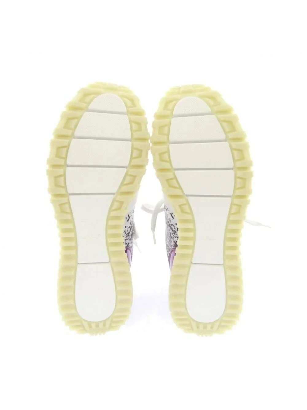 Louis Vuitton Run Away Line Sneakers